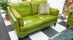 Leather sofas DHS-1221