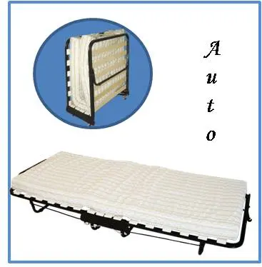 Folding bed---AUTO