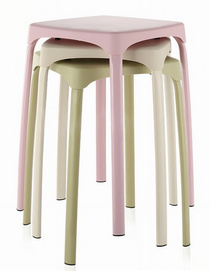 Plastic Stool