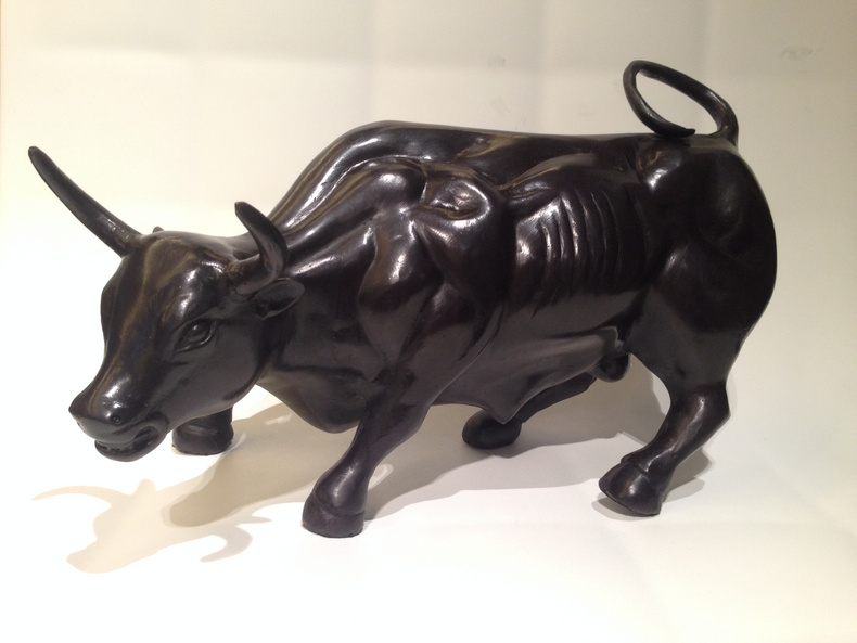 WALL STREET BULL