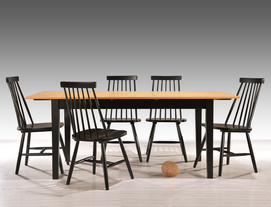 Hamburg Dining Set