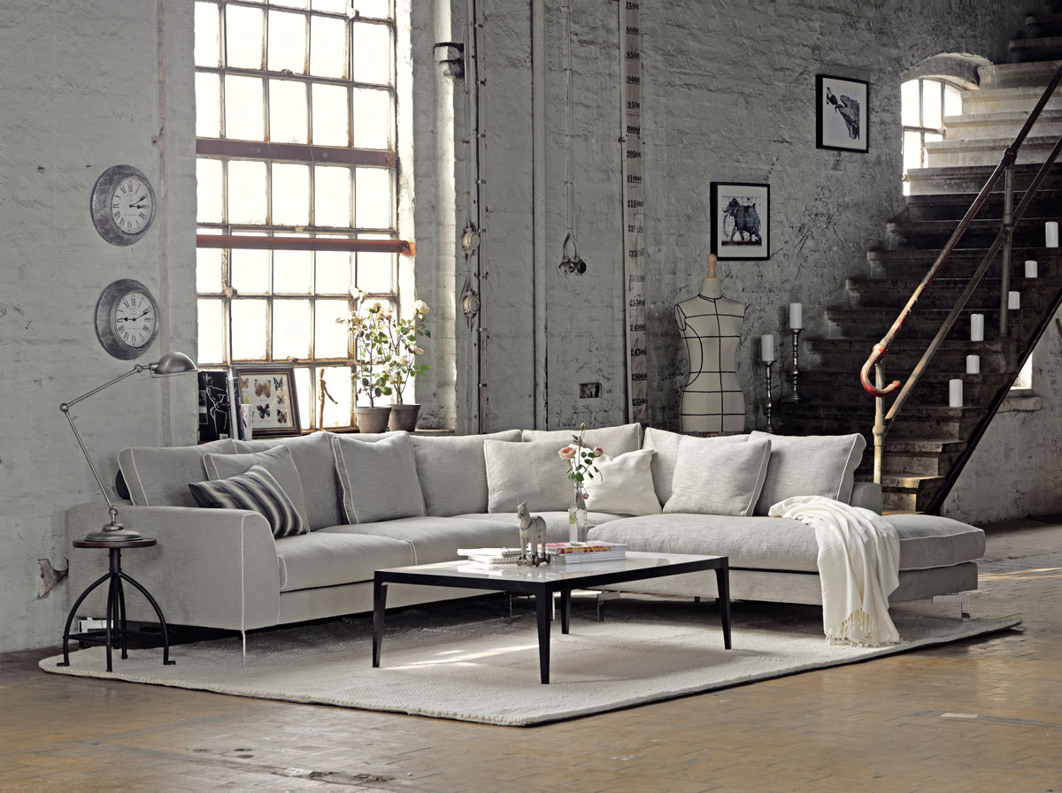 Blues SBlues Sofa-test