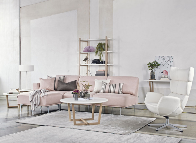 Nordic Living Room Set