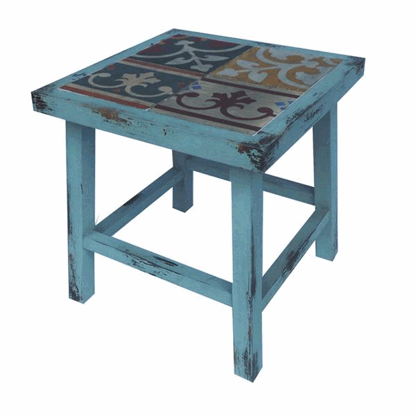 UBIN SQSIDE TABLE-test