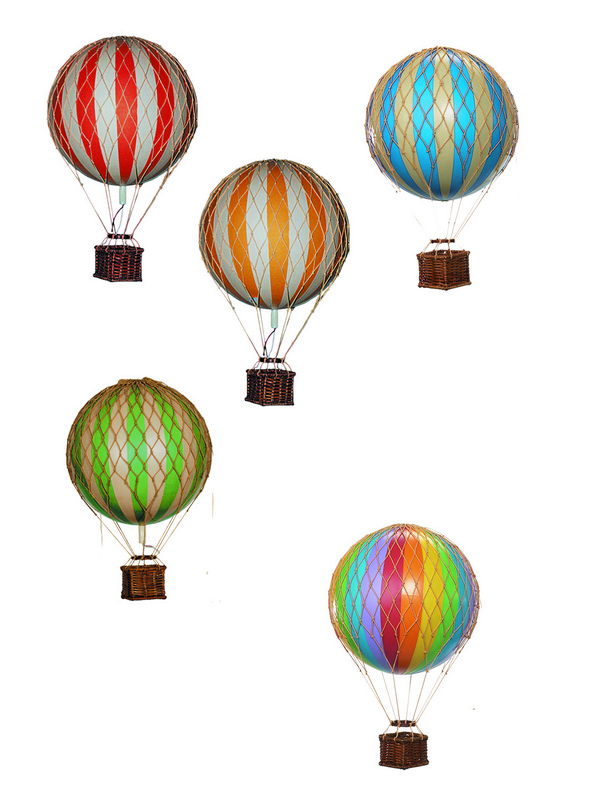 AM Hot Air Balloons