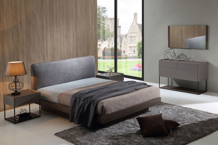 A3067-N Lykke Bedroom Set