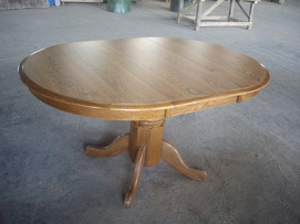 Traditional Laminate Dining Table