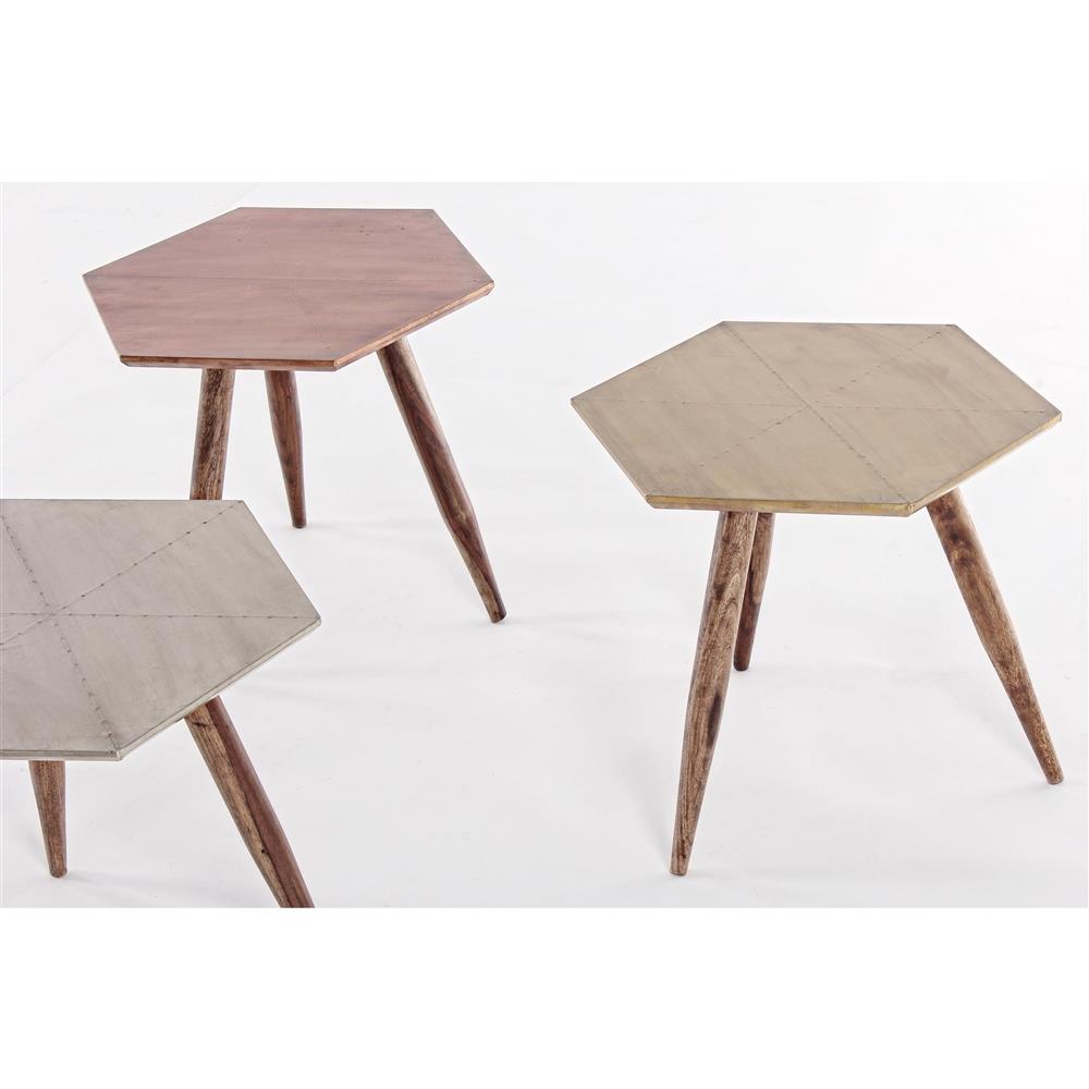 Hexagonal Stool