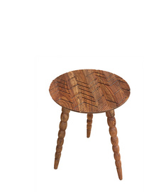 Round stool