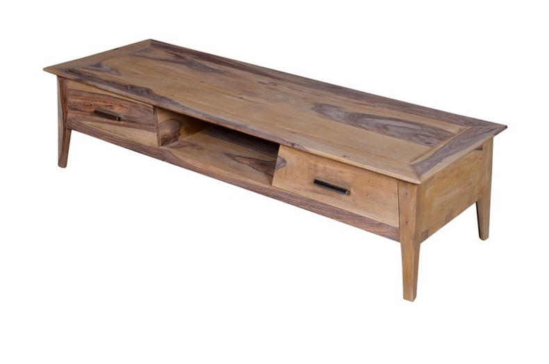 2 DRAWER COFFEE TABLE