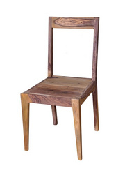 WOODEN DINING CHAIR