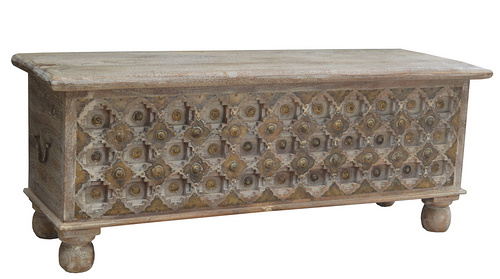 WDN.BRASS FITTED BOX