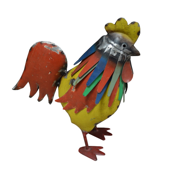 IRON ROON ROOSTER-test