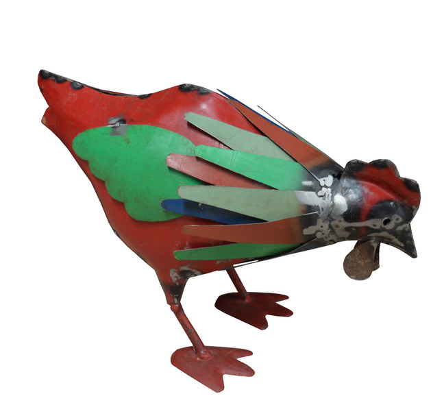 IRON ROON ROOSTER-test