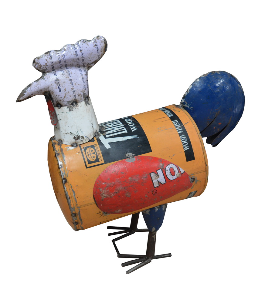IRON ROON ROOSTER-test