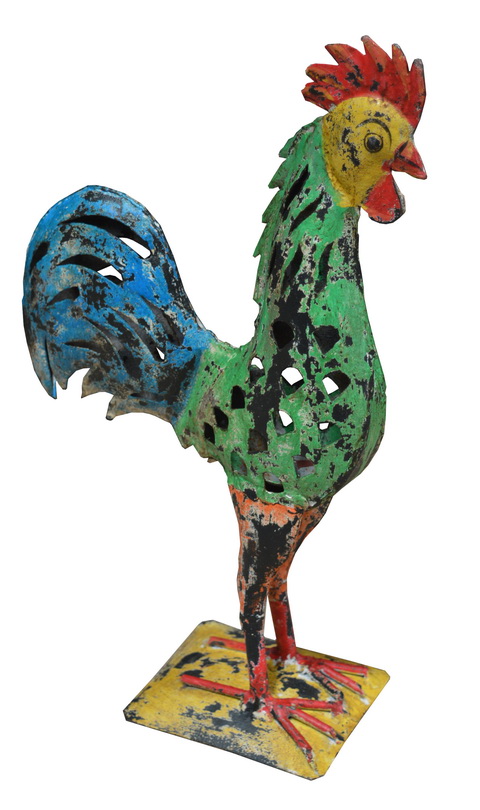 IRON ROON ROOSTER-test