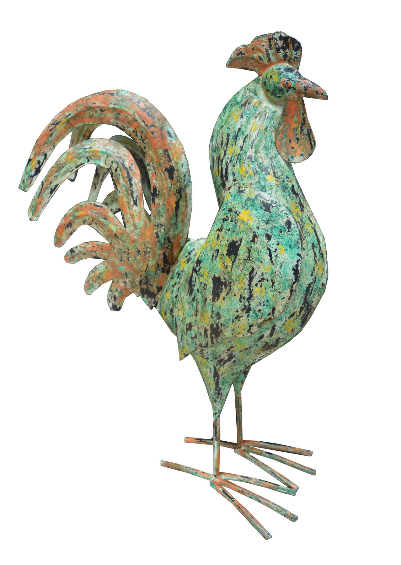 IRON ROON ROOSTER-test