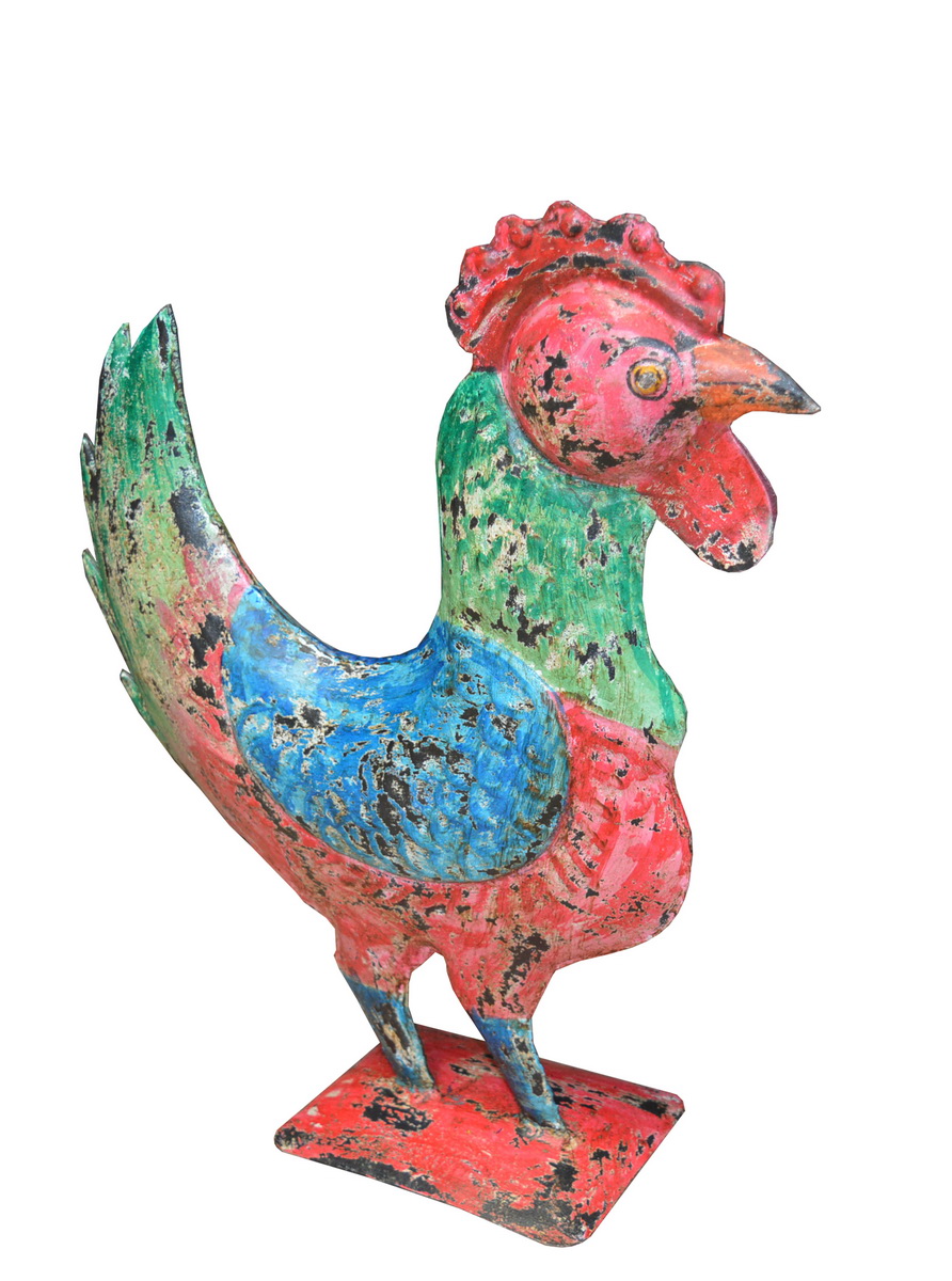 IRON ROON ROOSTER-test