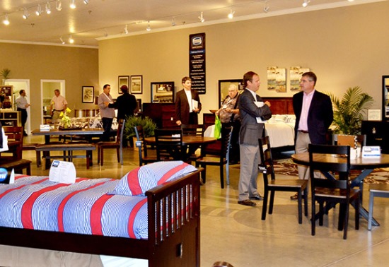 Tupelo Furniture Market