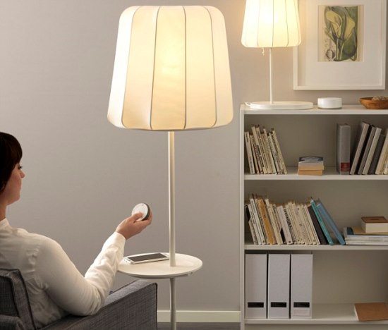 Ikea smart lightbulb