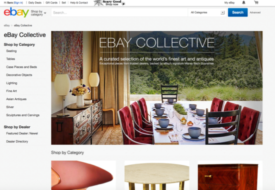 eBay Collective