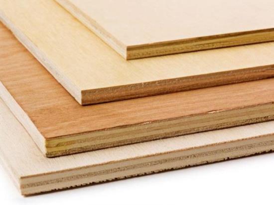 plywood