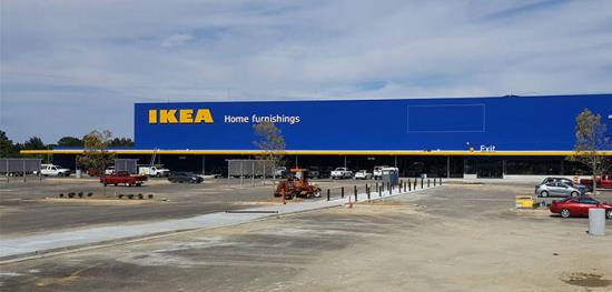 Ikea Memphis store