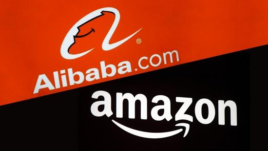 Amazon, Alibaba