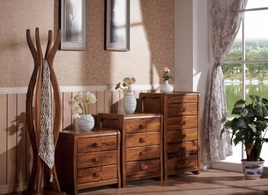 EU wooden furniture