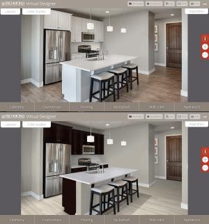 virtual kitchen design tool