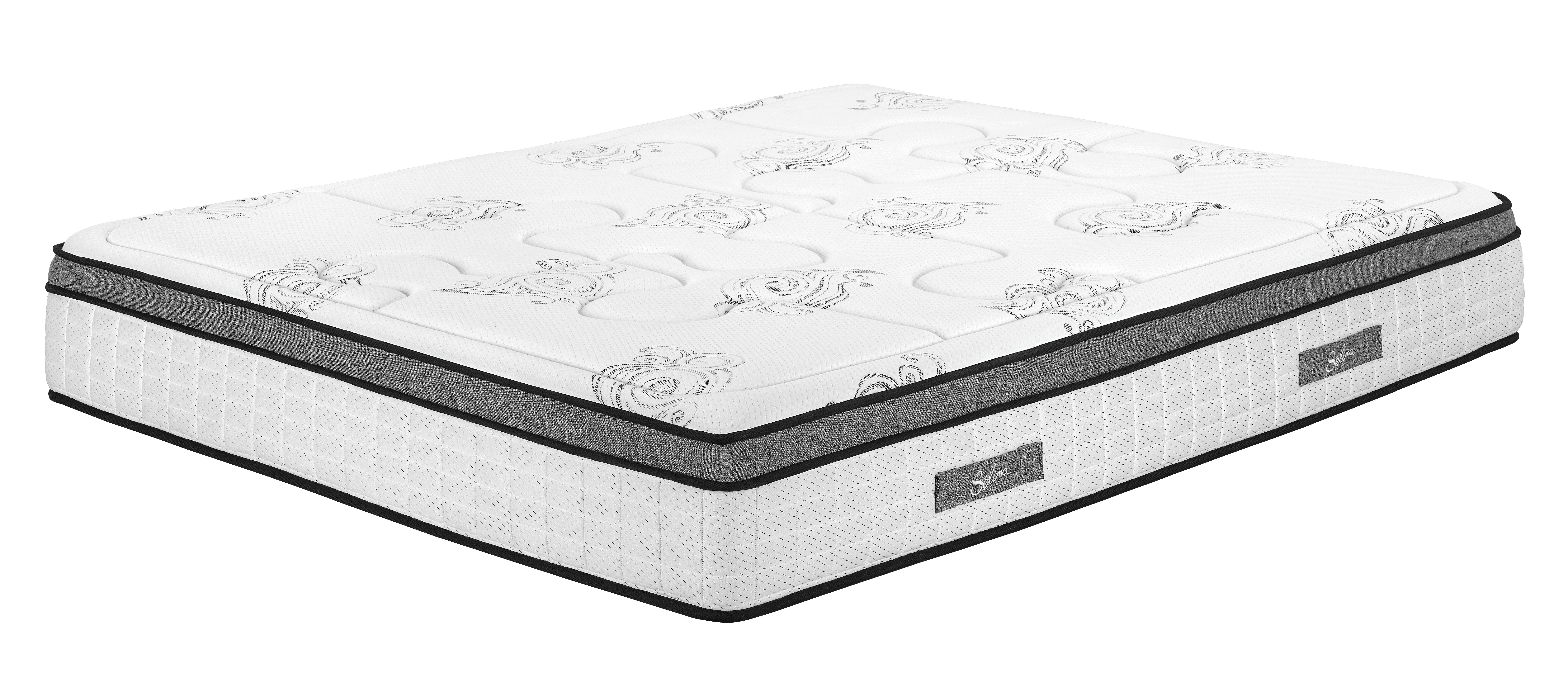 Orchidee Mattress-test