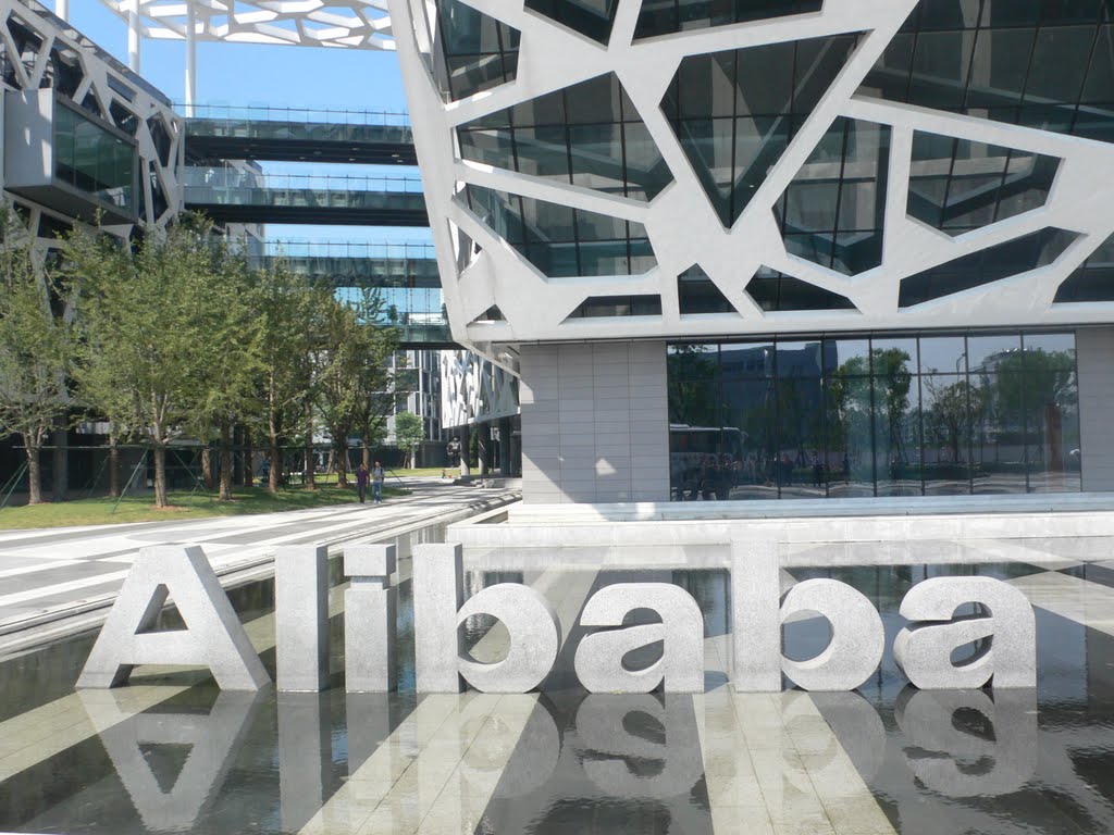 China,e-commerce,Alibaba