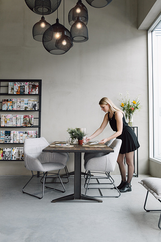 Industrial Dining Room Furniture-KSZ_8421