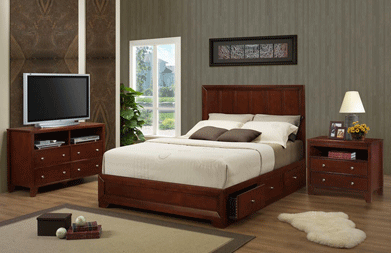 bedroom set