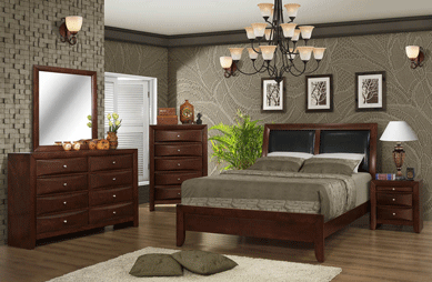 bedroom set