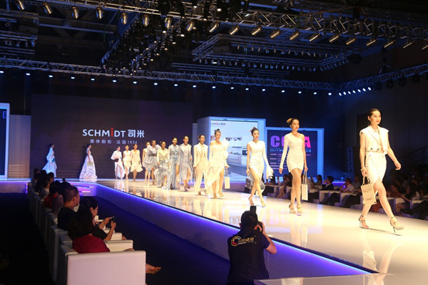 Schmidt Kitchens,fashion,show