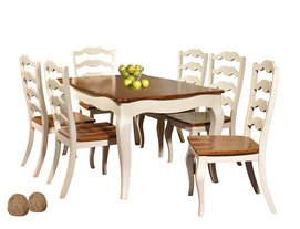 Venice Dining Set