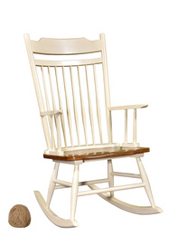 Sweden Rocking Chair