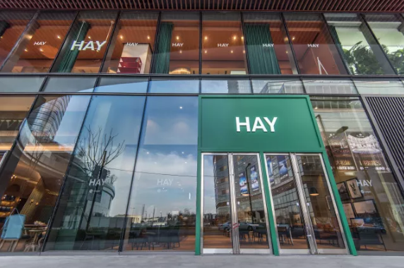 The largest HAY store of Asia opening in Suzhou