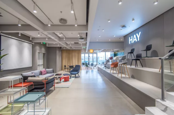 The largest HAY store of Asia opening in Suzhou