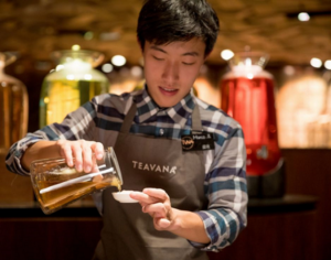 Starbucks Opens Coffee Megastore in Shanghai, Complete with 3D Printed Tea Bar and Augmented Reality Experience