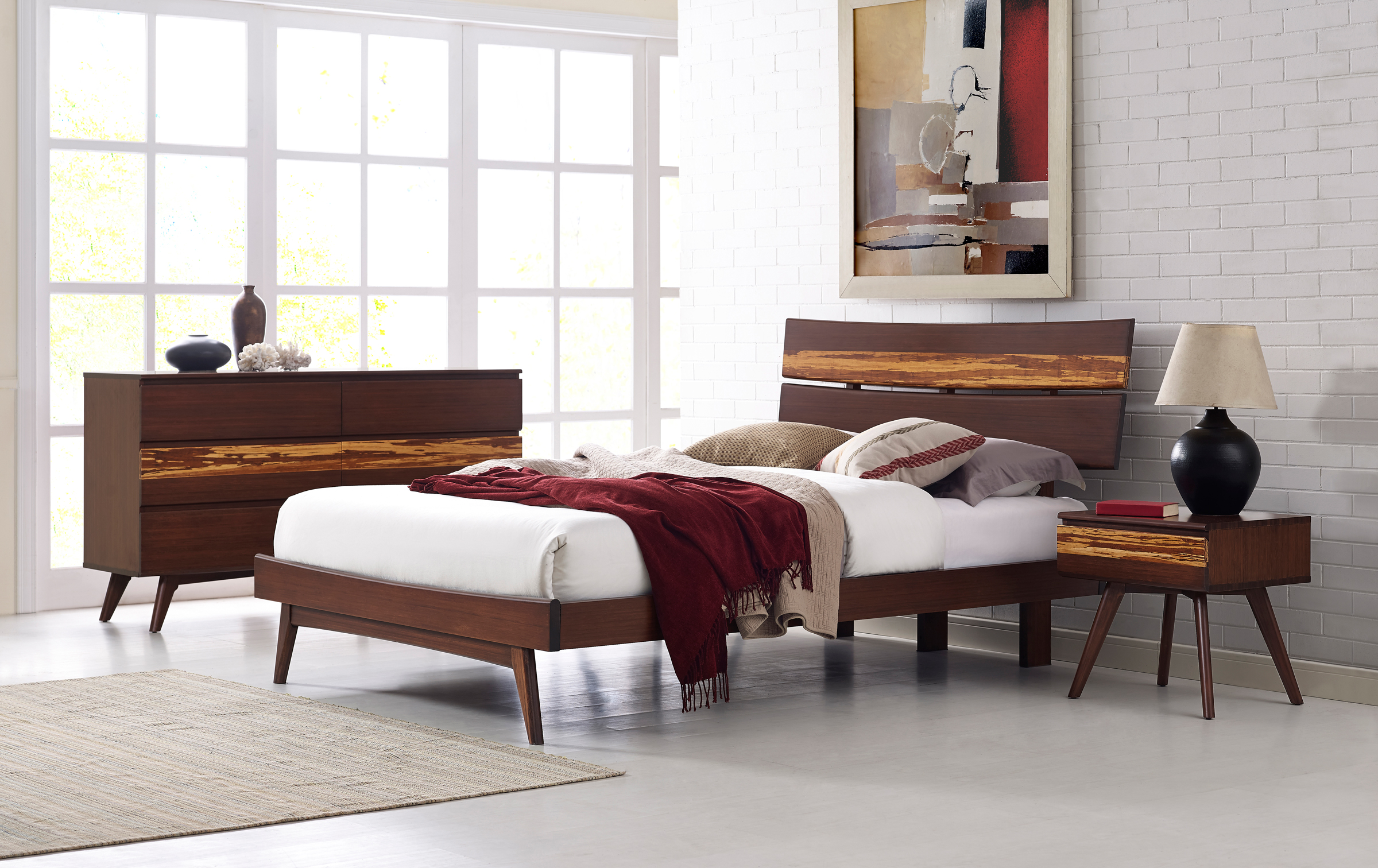 Greenington Azara Bedroom Collection