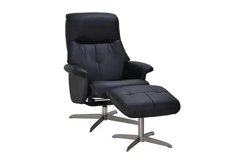 Leisure Leather Chair 7697