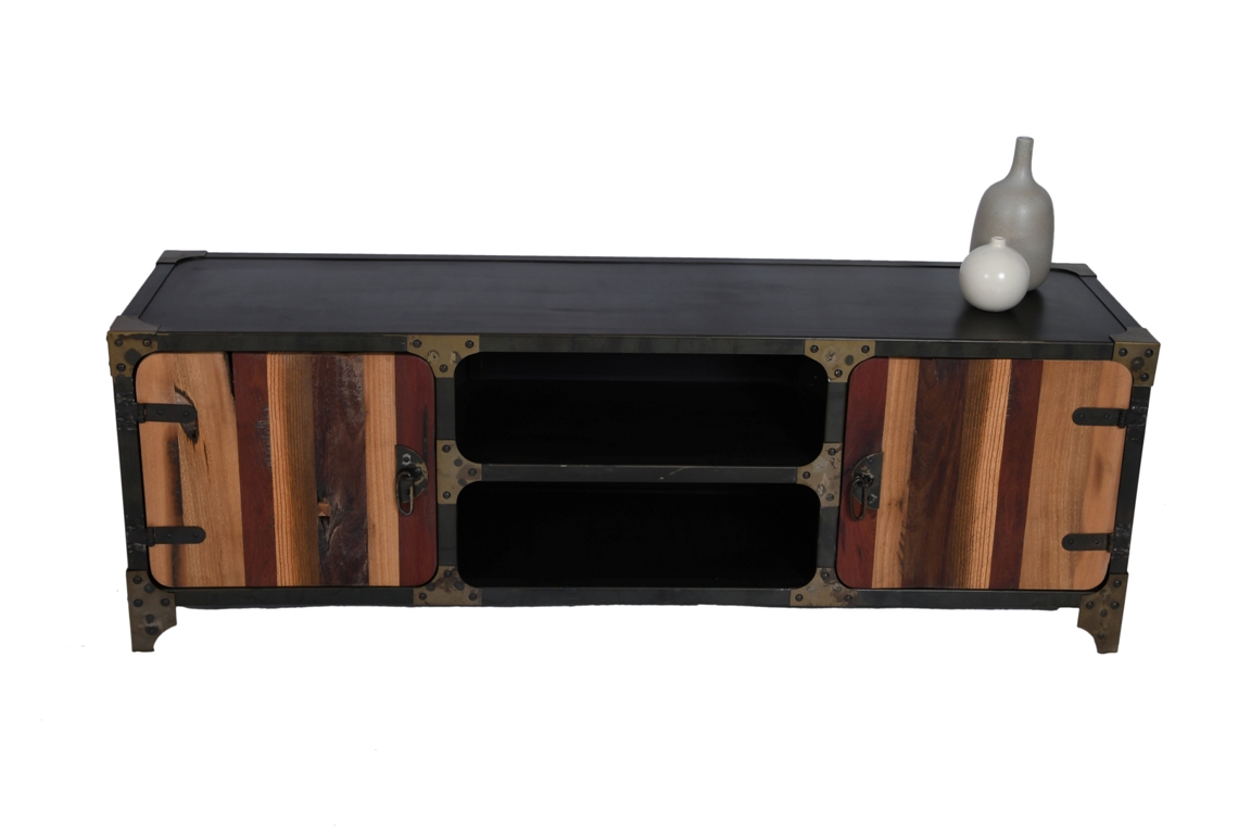 Industial TV Cabinet