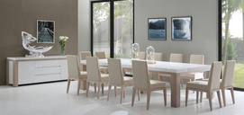 J3002 Capri Dining Set