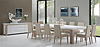 J3002 Capri Dining Set