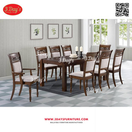 Luxy Dining Set