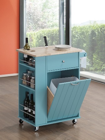 JAVA Kitchen Cart