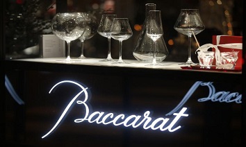 China Fortune Fountain Capital Buys French Crystal Maker Baccarat