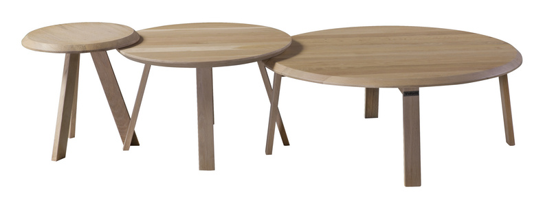 Jim Coffee Table Solid Wood